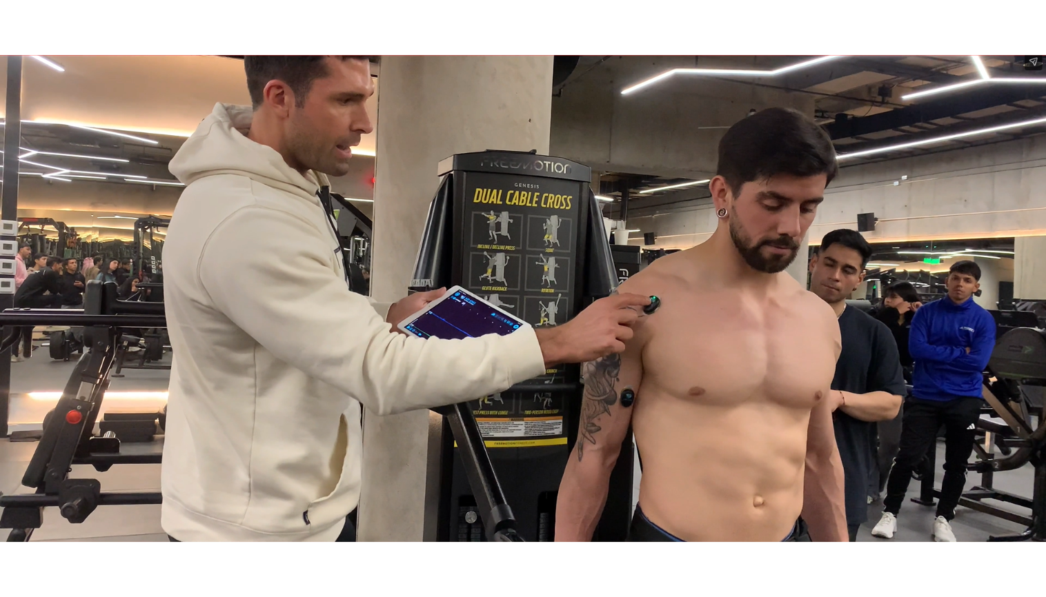 Biomecánica, anatomía y ejecución técnica de miembros superiores